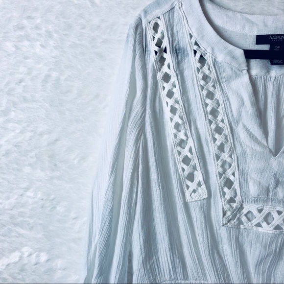 Alfani top size 10 P - Picture 6 of 14